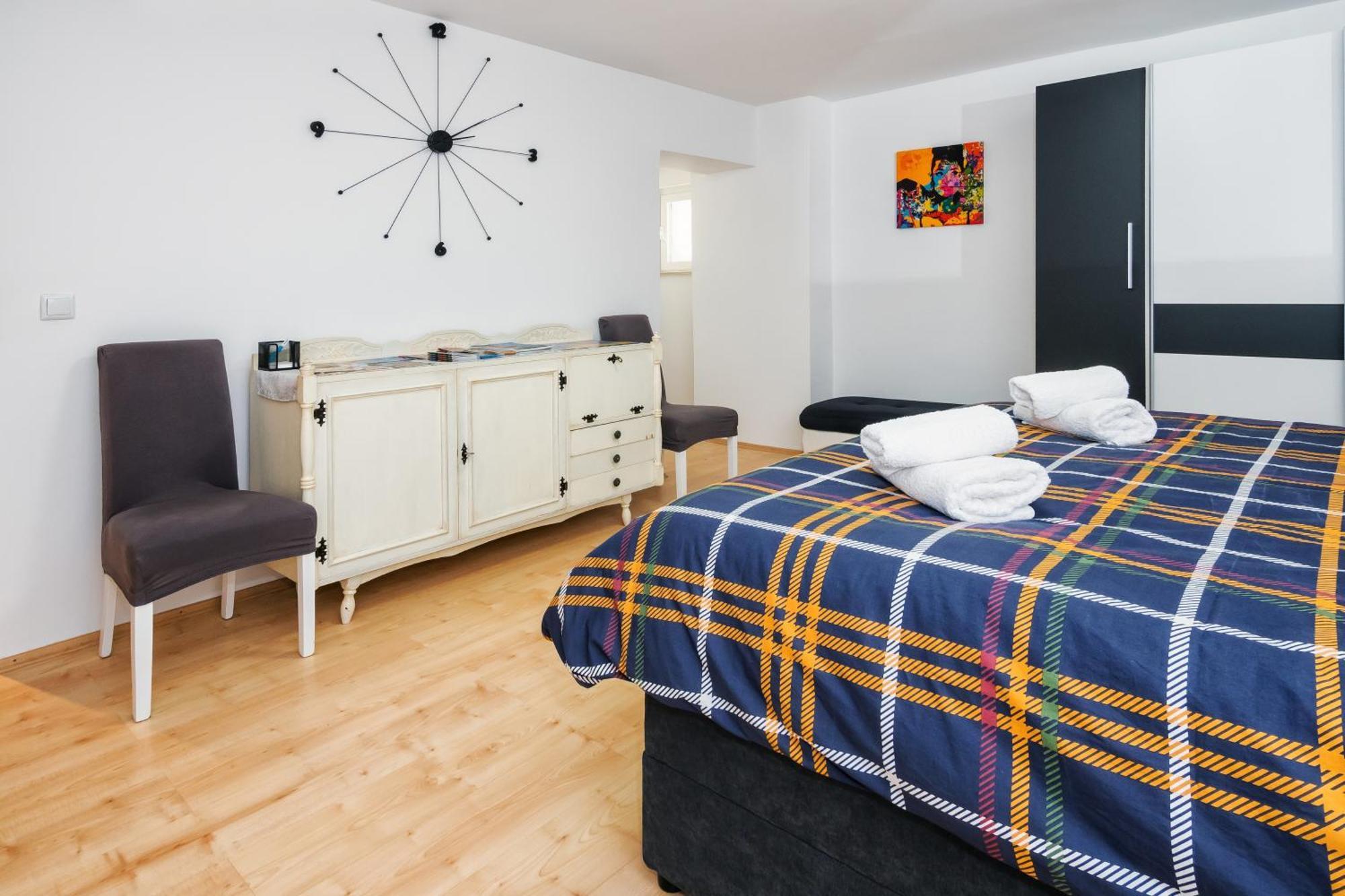 Relaxing 2Bd Apartment, Ground Floor - Walk To Old Town Spalato Esterno foto