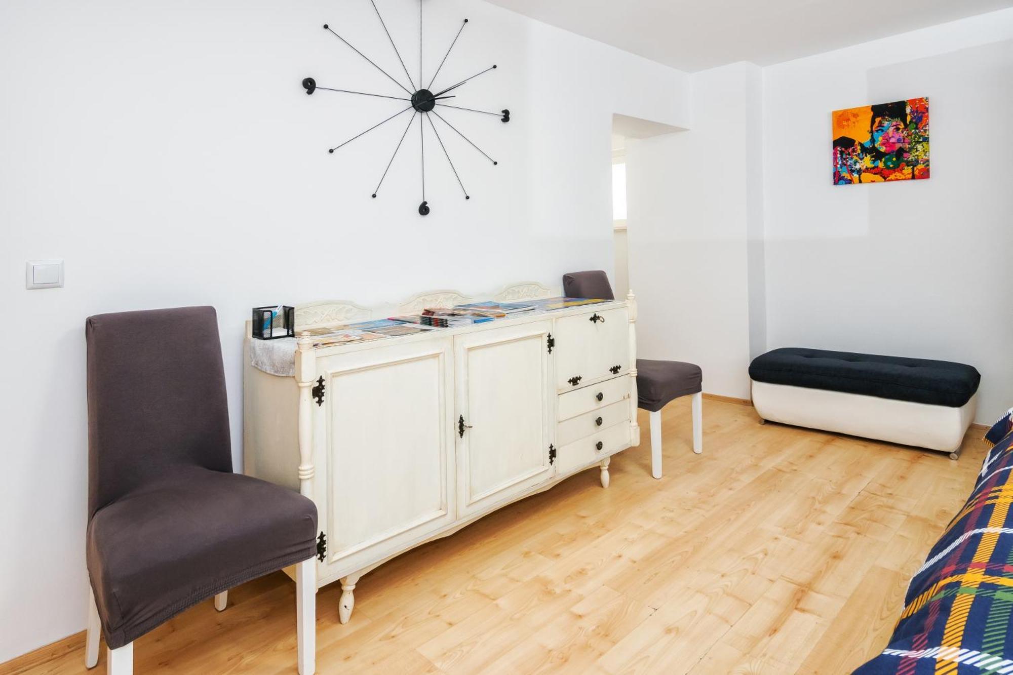 Relaxing 2Bd Apartment, Ground Floor - Walk To Old Town Spalato Esterno foto